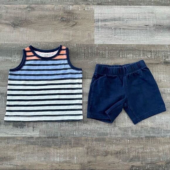 Carter's Other - Carters two piece set 